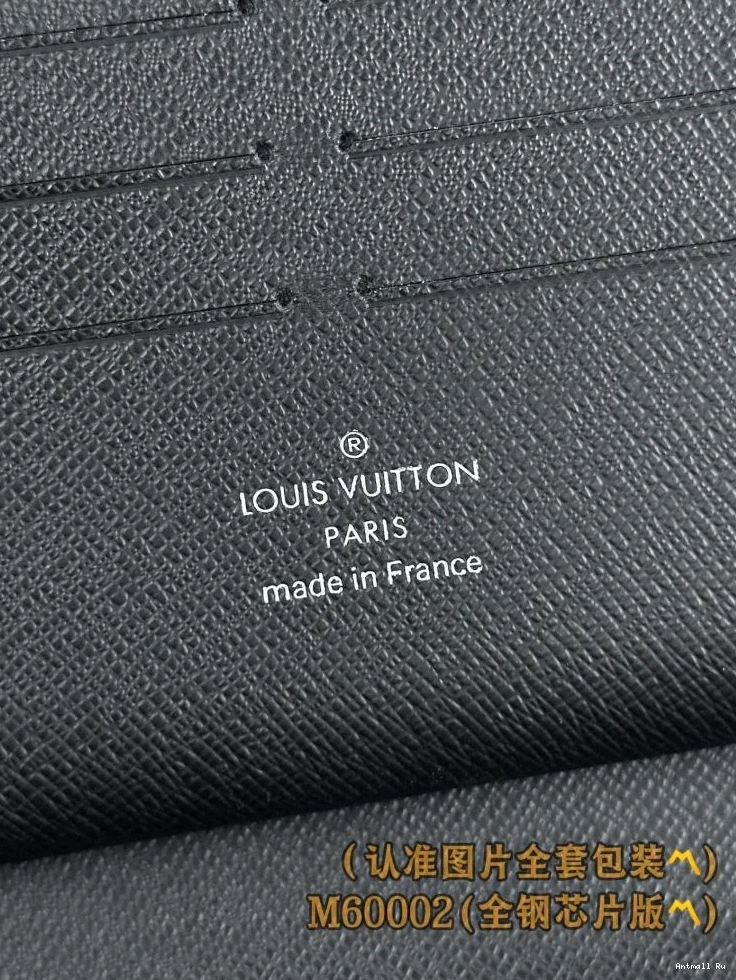 Wallets Purse 37684 OnTrend Vuitton Louis 0726